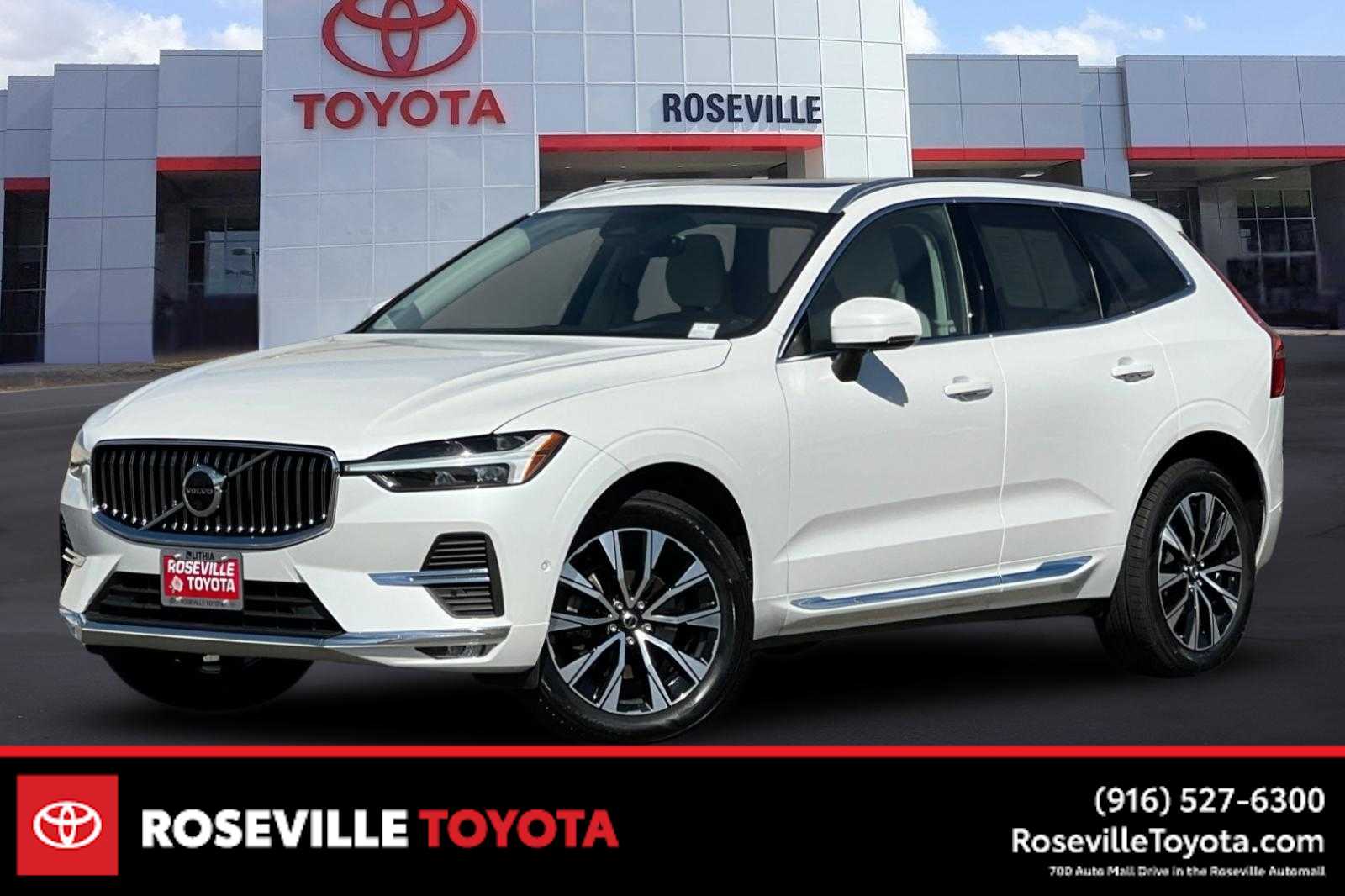 2023 Volvo XC60