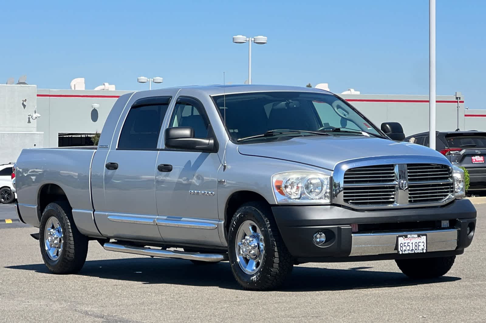 Thumbnail: 2007 Dodge Ram 1500 - 5
