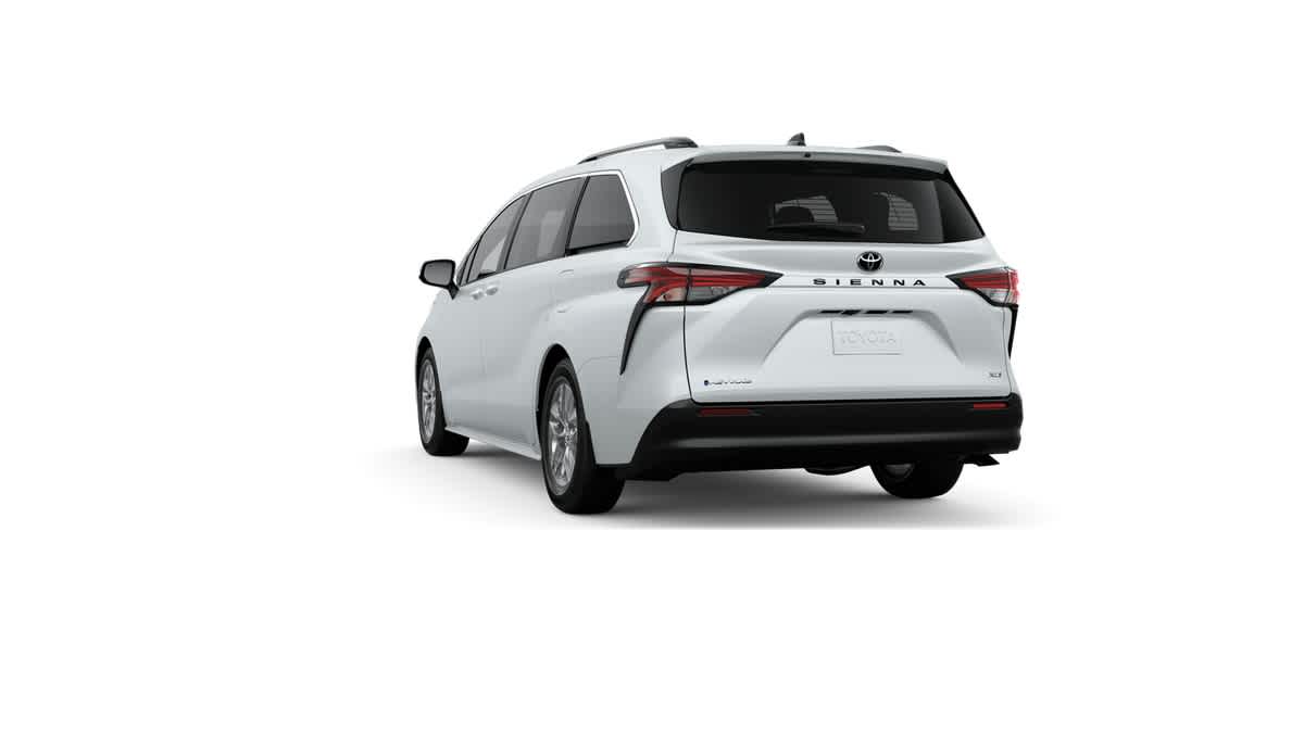 Thumbnail: 2026 Toyota Sienna - 7