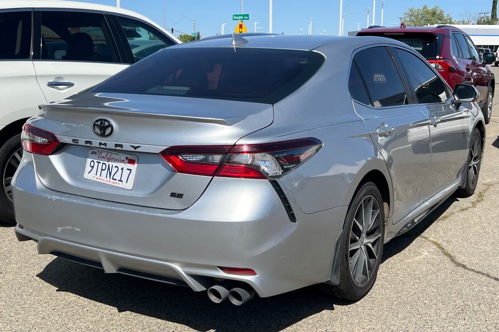 Thumbnail: 2021 Toyota Camry - 4