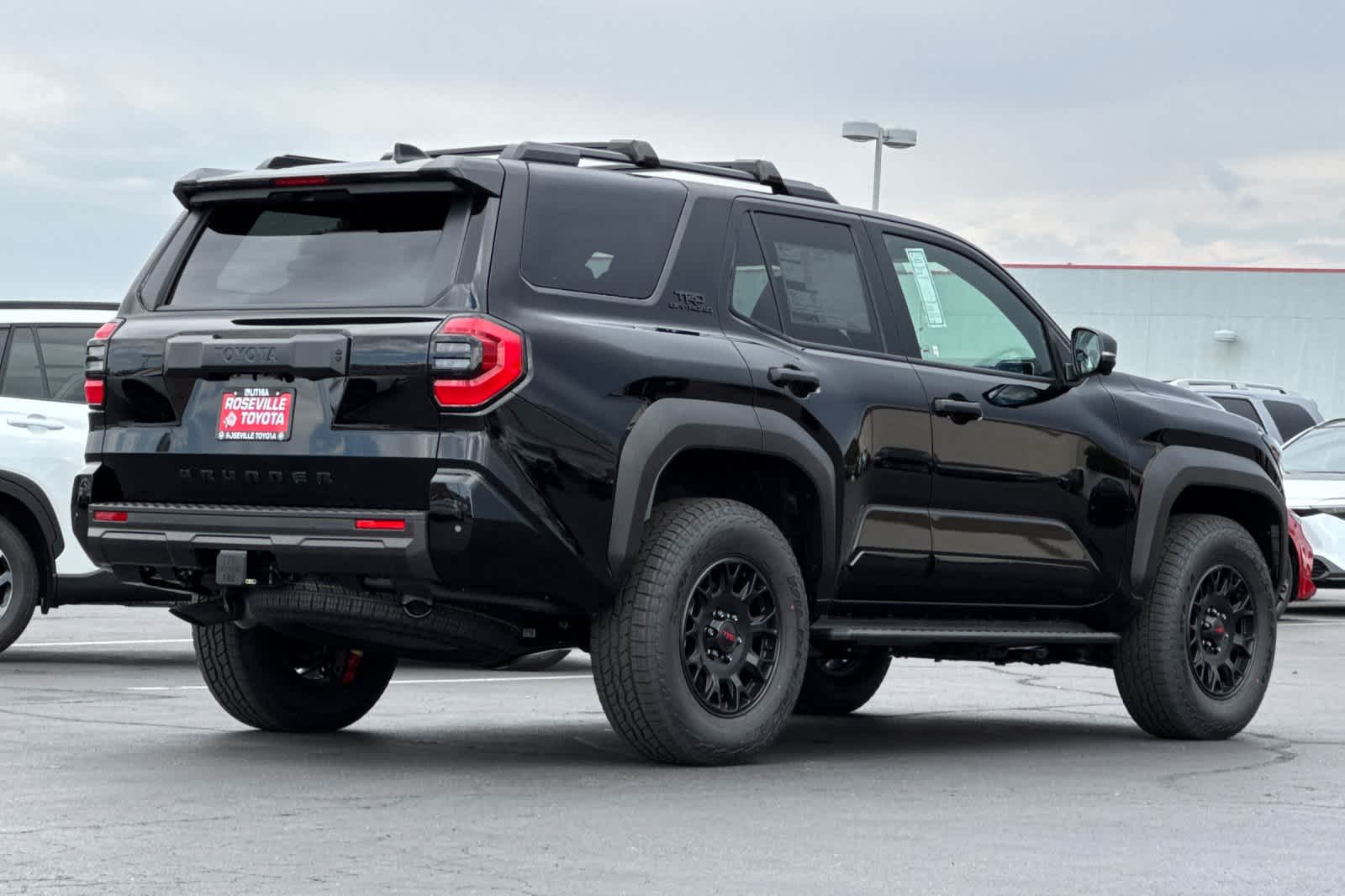 Thumbnail: 2025 Toyota 4Runner - 2