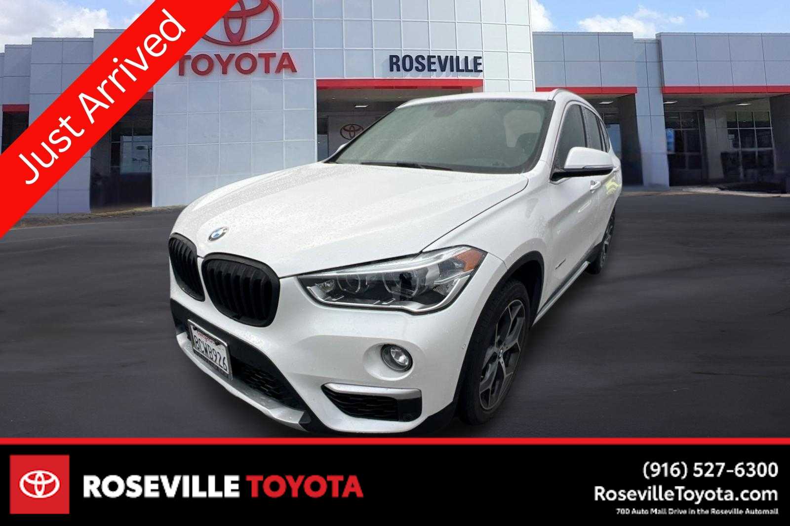 2017 BMW X1 sDrive28i -
                  Roseville, CA