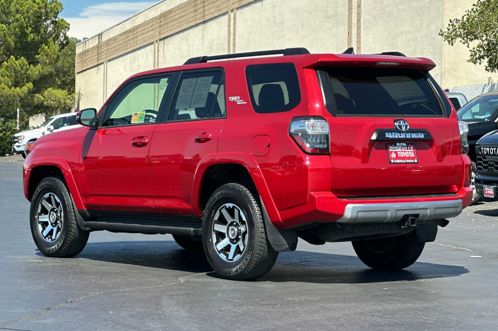 Thumbnail: 2024 Toyota 4Runner - 7