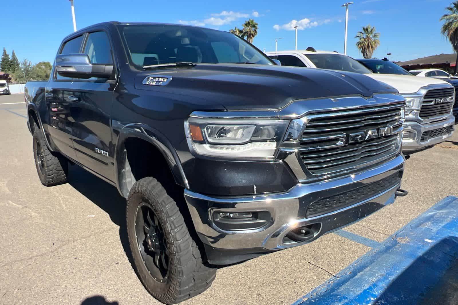 Thumbnail: 2019 RAM 1500 - 3
