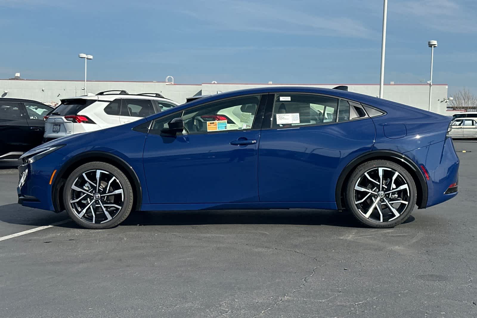 Thumbnail: 2026 Toyota Prius - 5