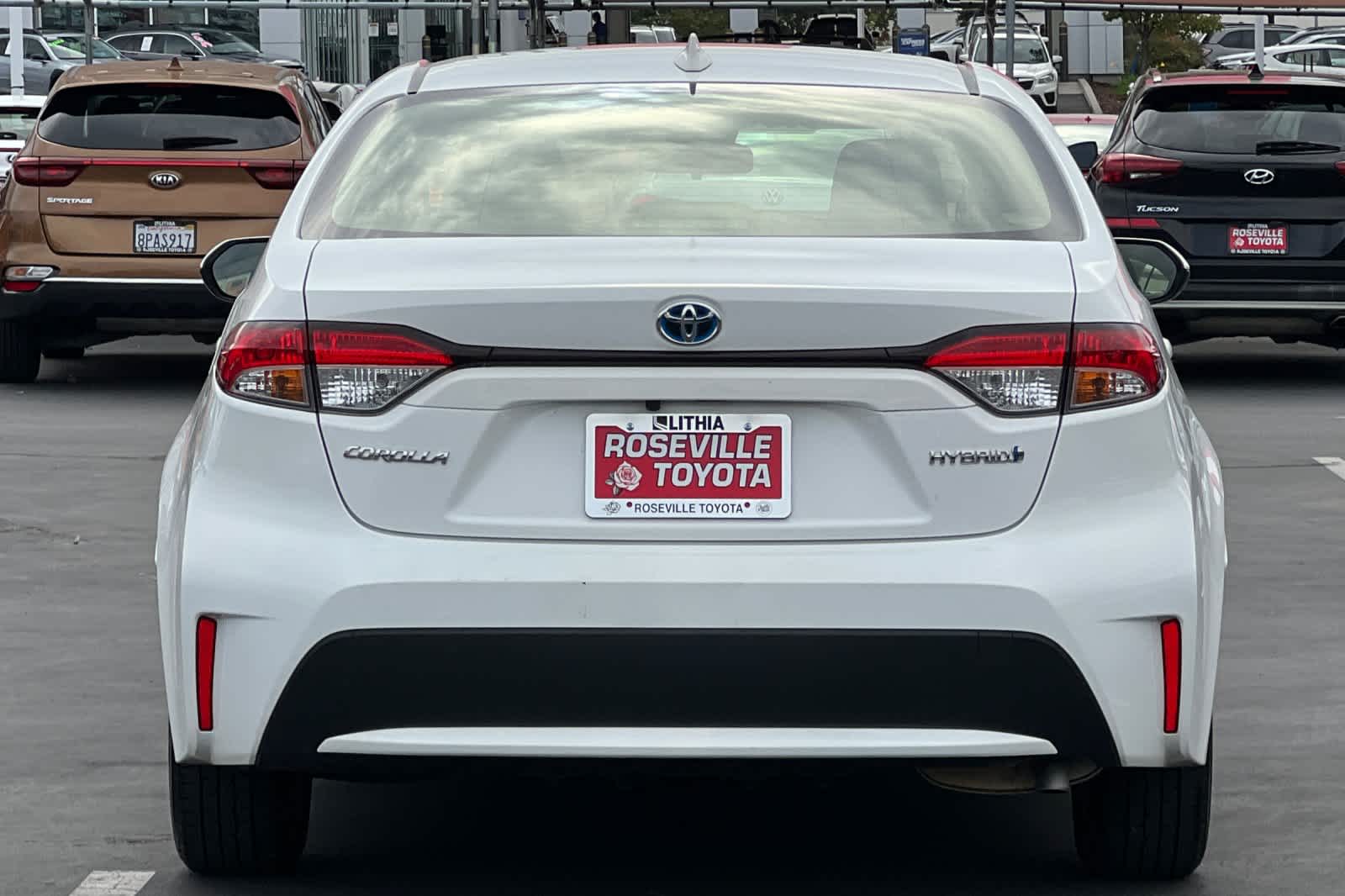 Thumbnail: 2021 Toyota Corolla - 8