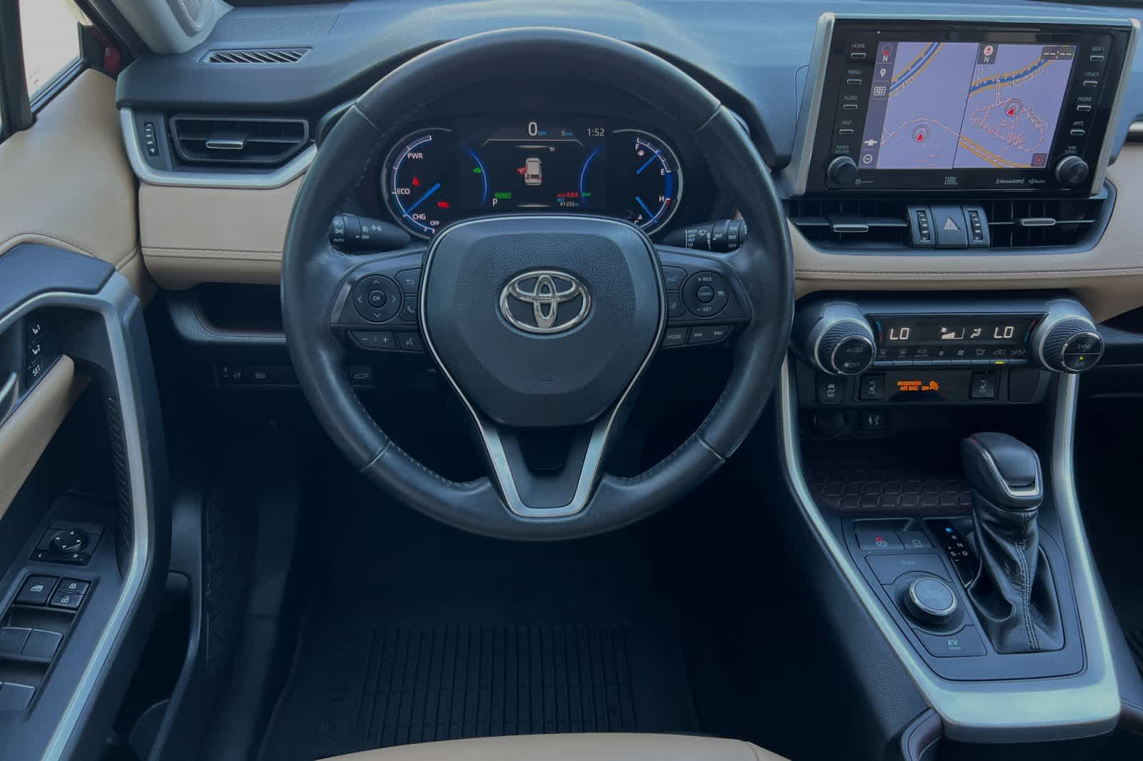 2019 Toyota RAV4 Limited 10