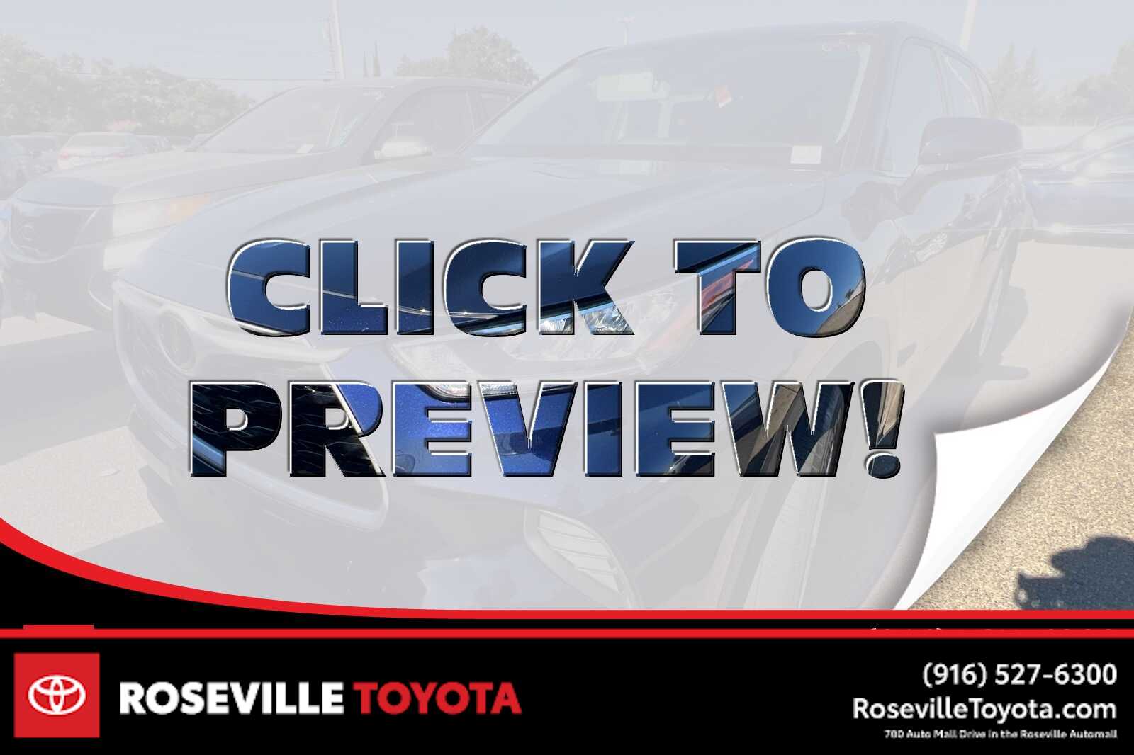 2020 Toyota Highlander L -
                  Roseville, CA