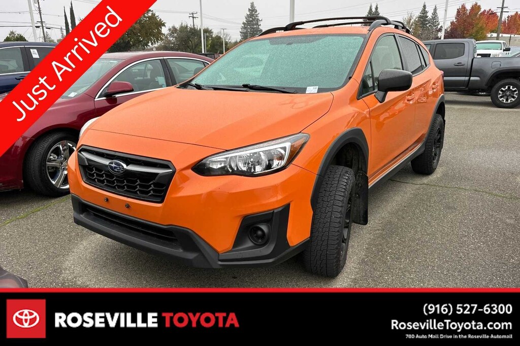 Used 2018 Subaru Crosstrek 2.0i SUV