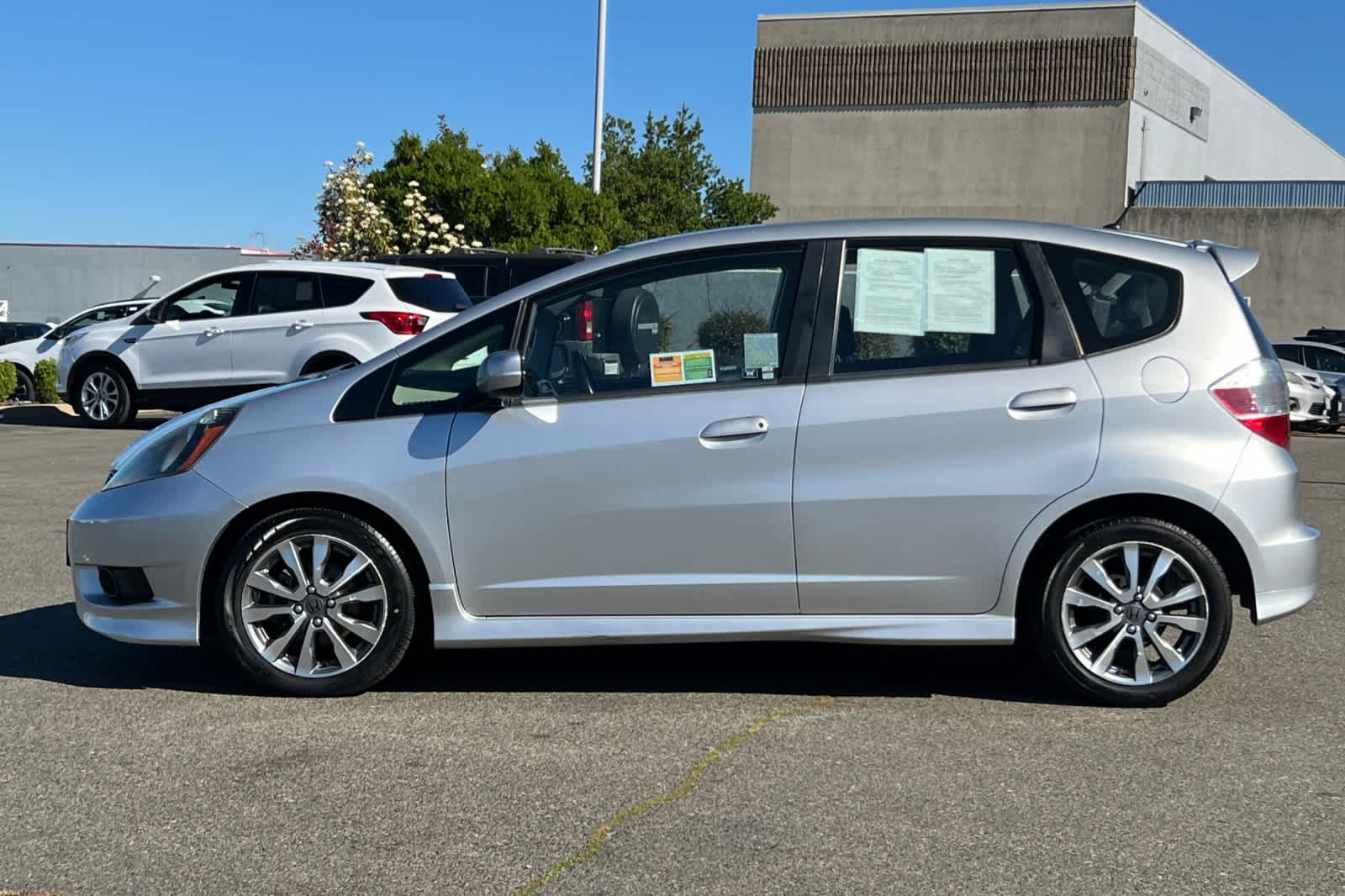 Thumbnail: 2012 Honda Fit - 9