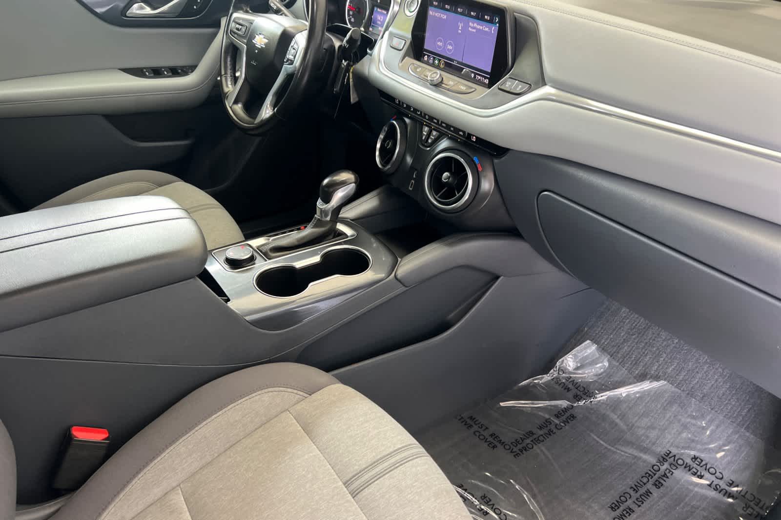 Thumbnail: 2019 Chevrolet Blazer - 17