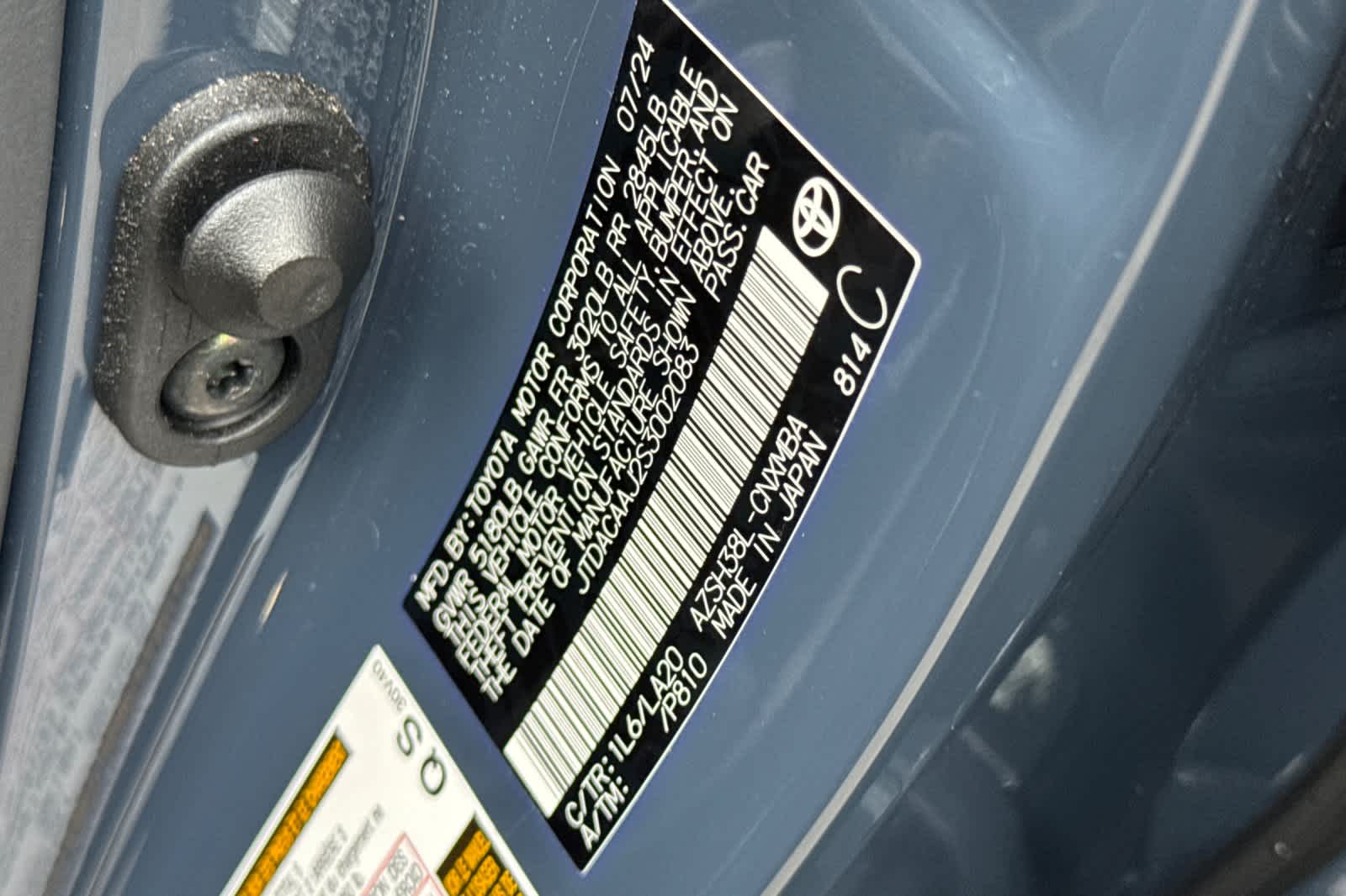 Thumbnail: 2025 Toyota Crown Signia - 34