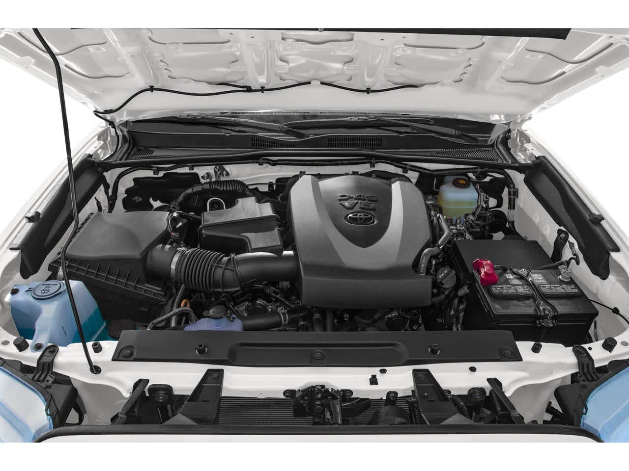 Thumbnail: 2021 Toyota Tacoma - 8