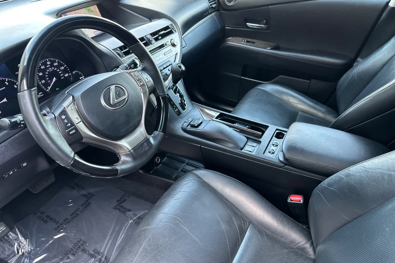 Thumbnail: 2015 Lexus RX - 11