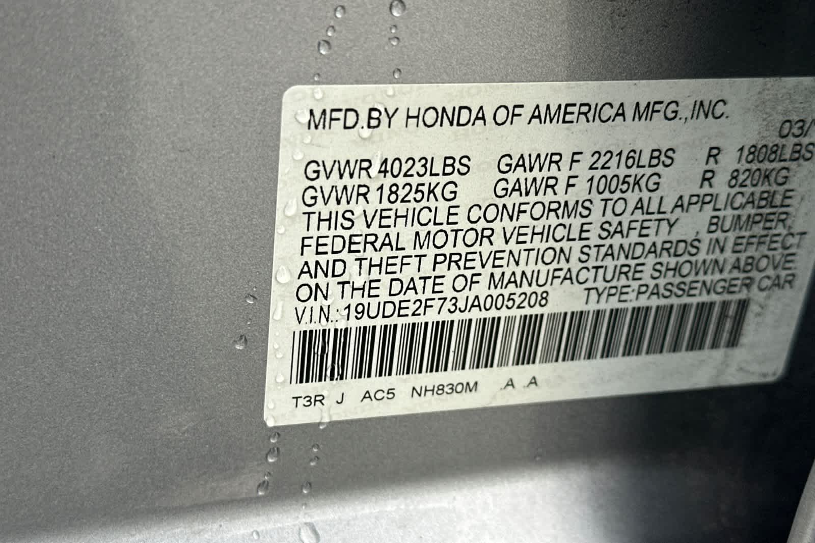 Thumbnail: 2018 Acura ILX - 32