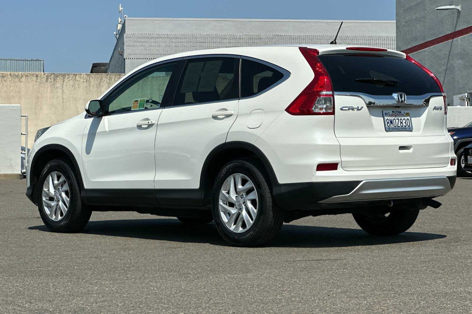 Thumbnail: 2016 Honda CR-V - 7