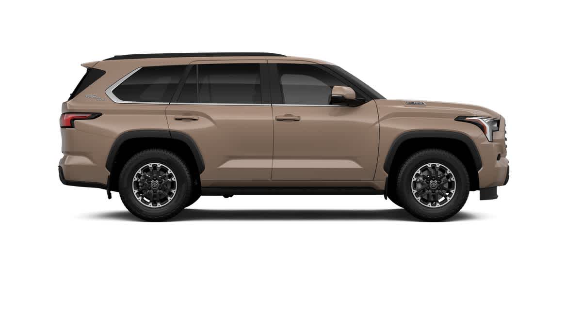 Thumbnail: 2026 Toyota Sequoia - 12