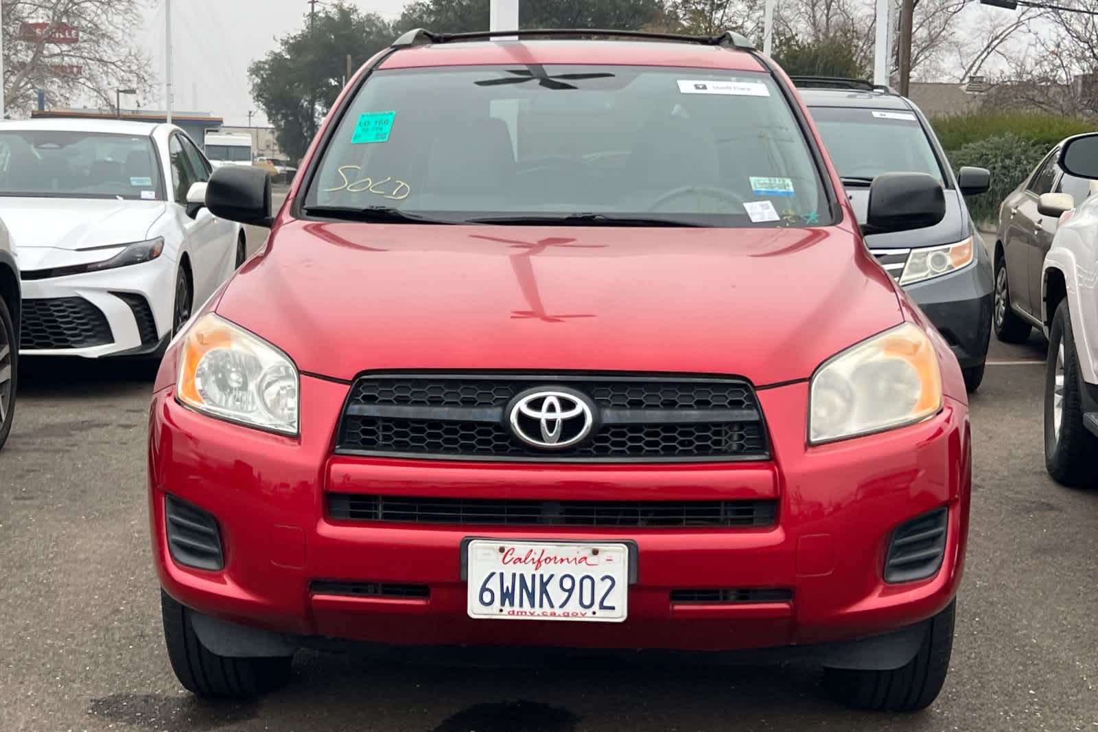 Thumbnail: 2012 Toyota RAV4 - 6