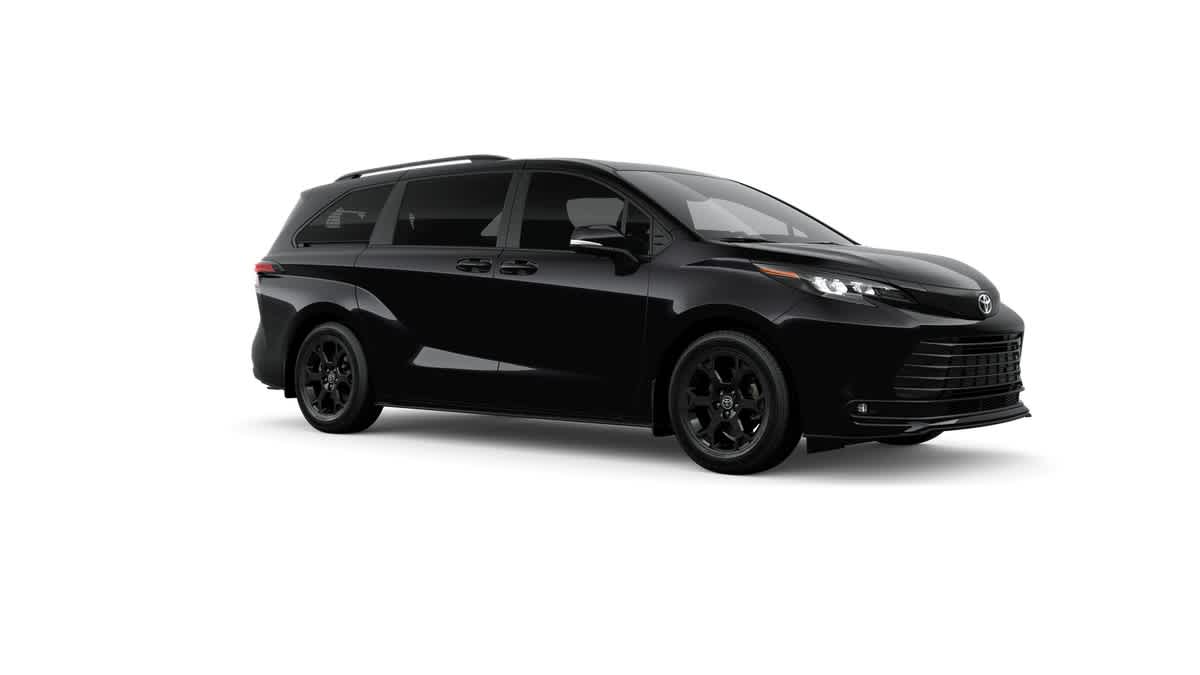 Thumbnail: 2026 Toyota Sienna - 14