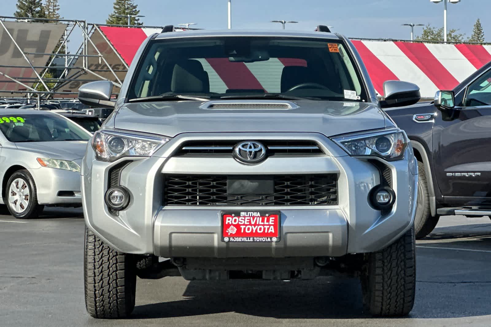 Thumbnail: 2024 Toyota 4Runner - 10