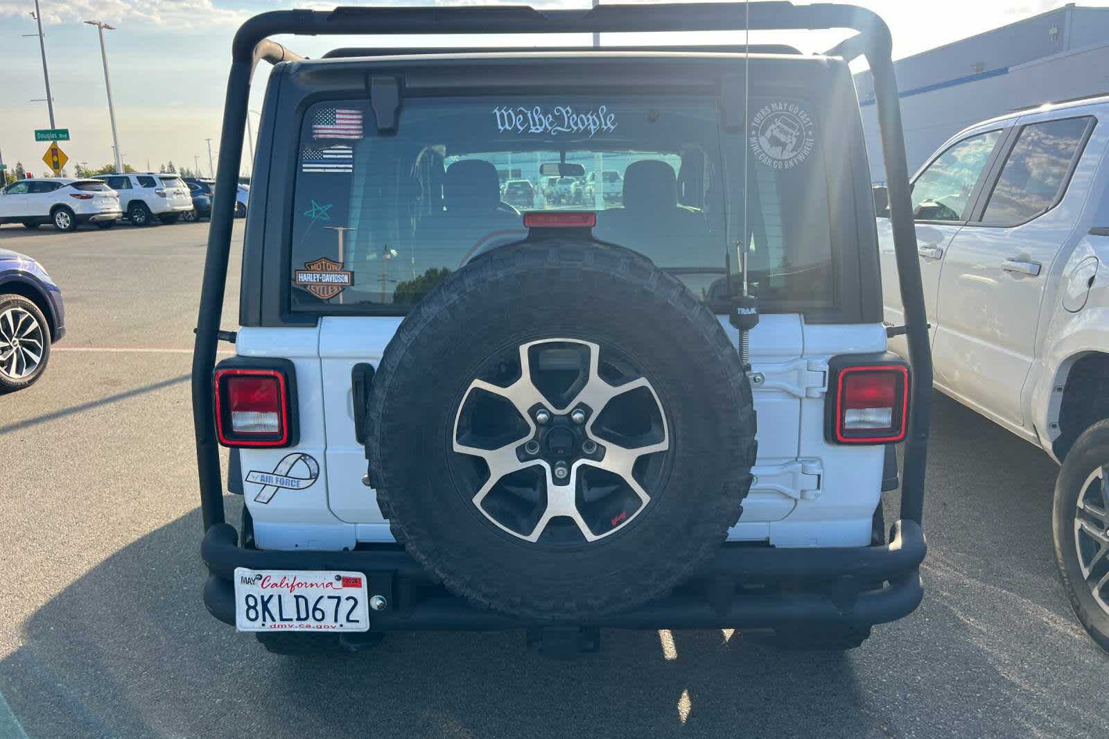 Thumbnail: 2018 Jeep Wrangler - 5