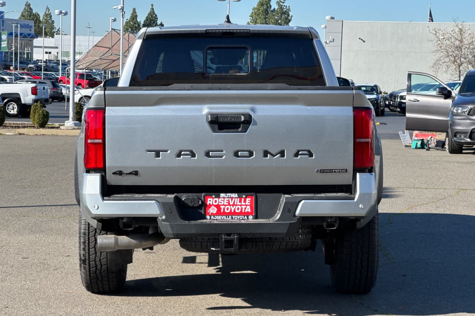 Thumbnail: 2025 Toyota Tacoma - 7