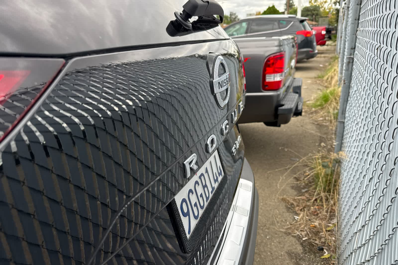 Thumbnail: 2021 Nissan Rogue - 6