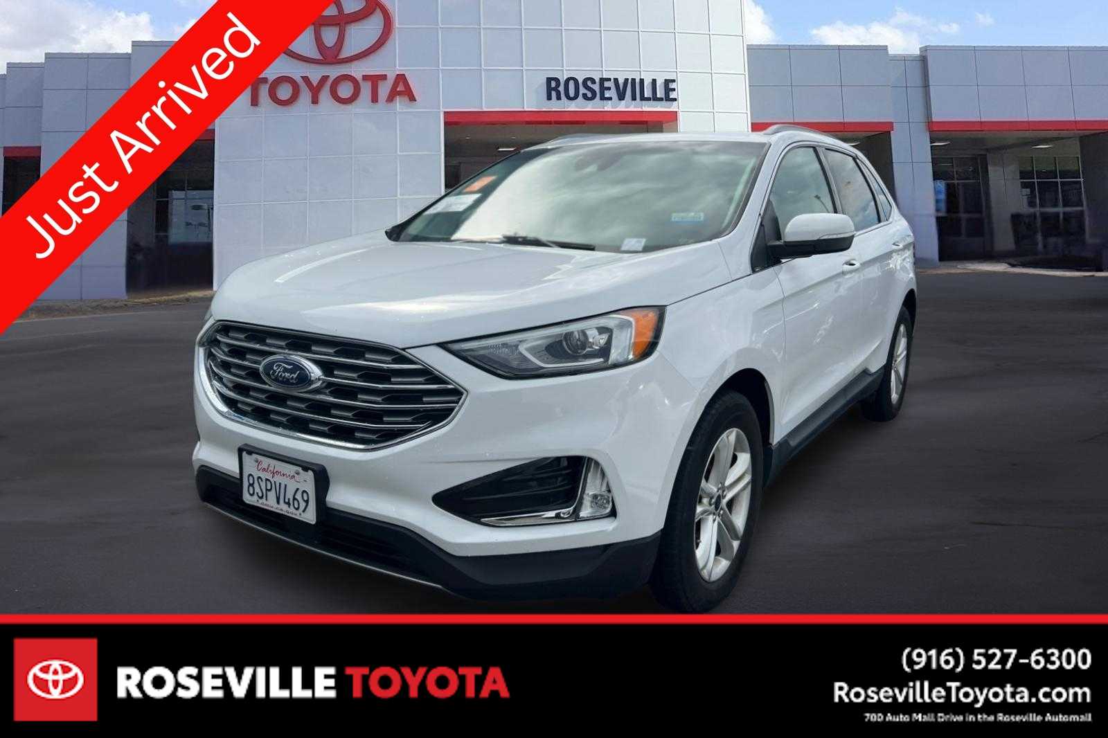 Thumbnail: 2020 Ford Edge - 1