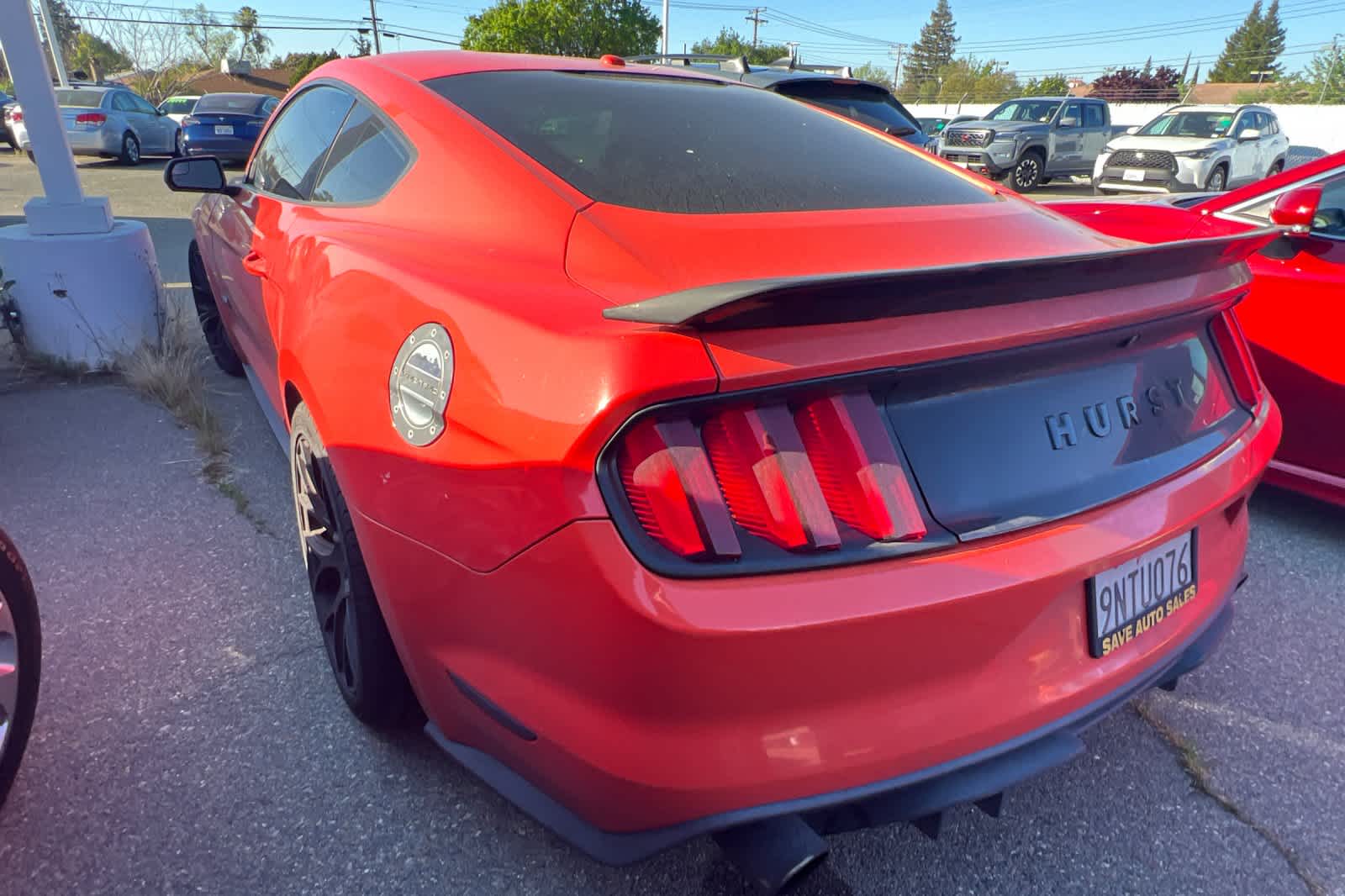 Thumbnail: 2015 Ford Mustang - 6