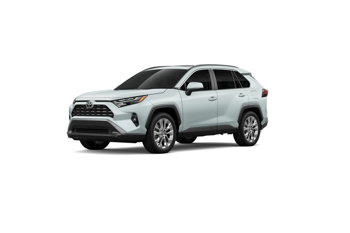 Thumbnail: 2025 Toyota RAV4 - 2