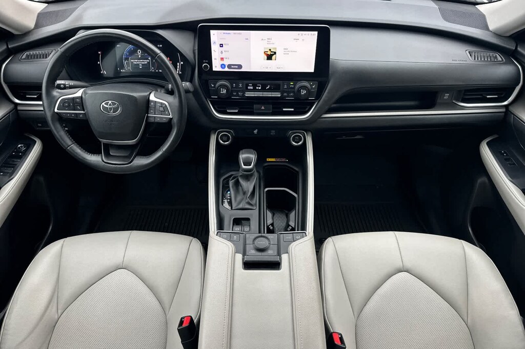 Certified 2024 Toyota Grand Highlander XLE SUV