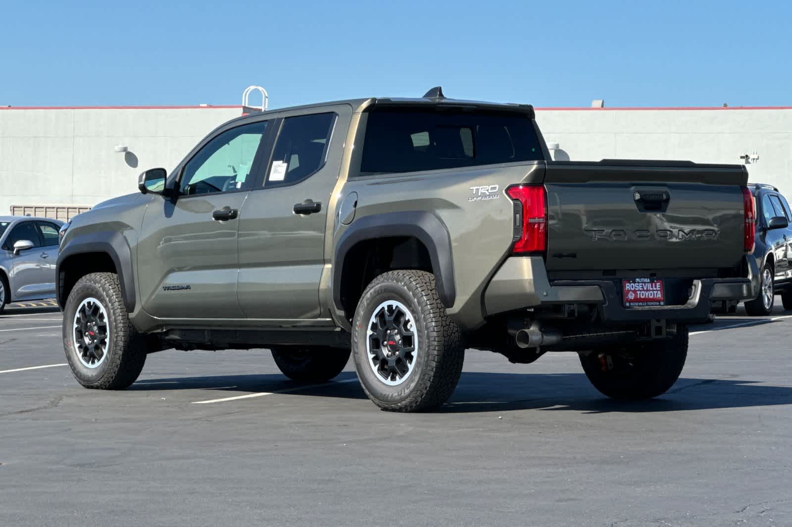 2024 Toyota Tacoma TRD Off-Road 6