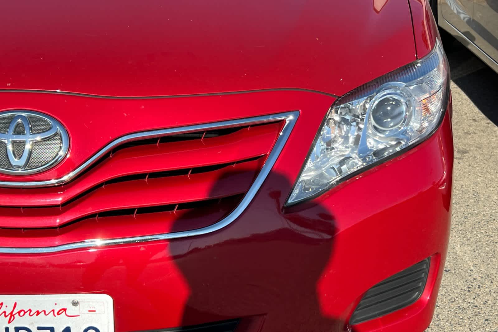 Thumbnail: 2011 Toyota Camry - 11
