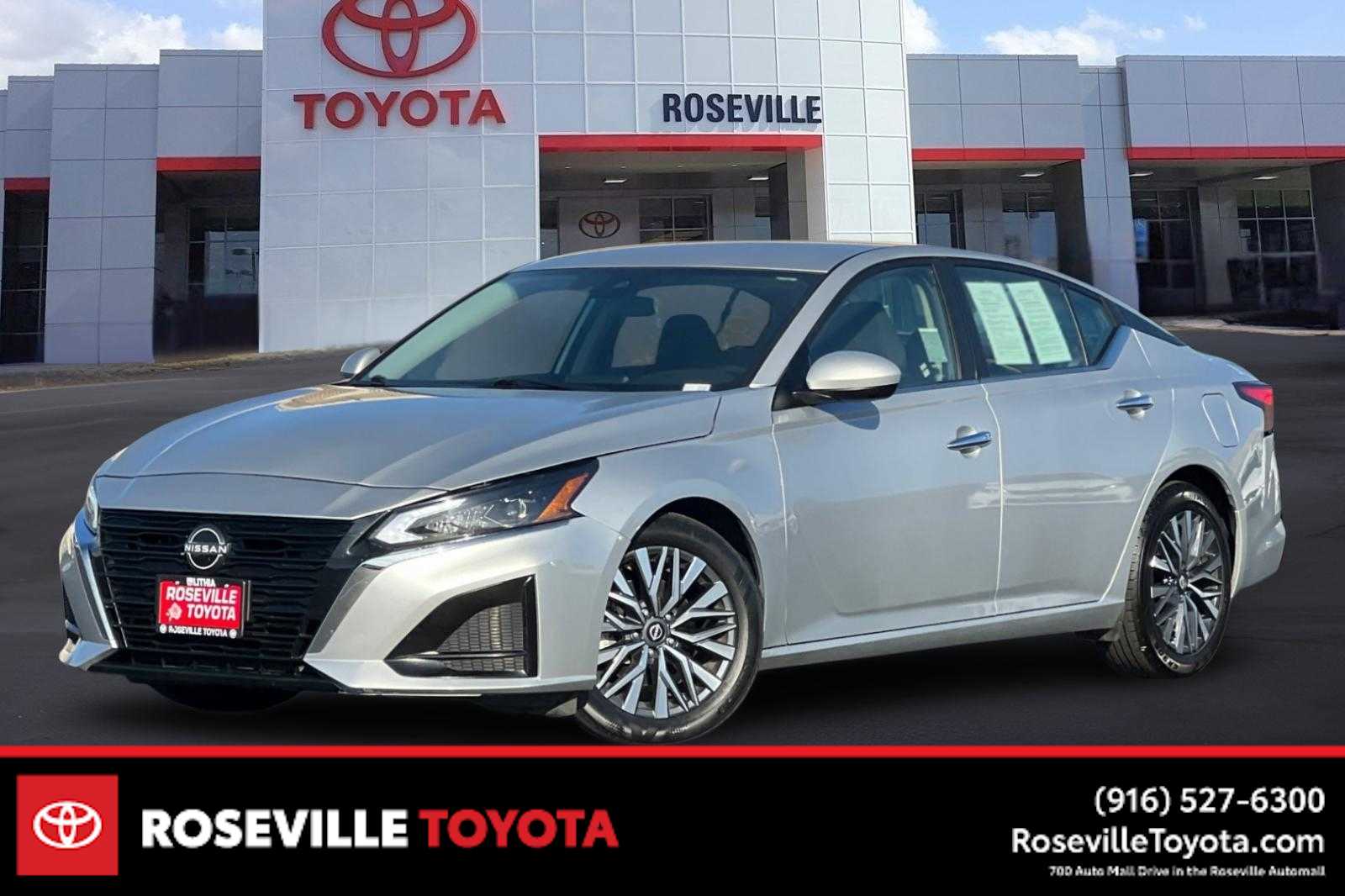 Thumbnail: 2023 Nissan Altima - 1