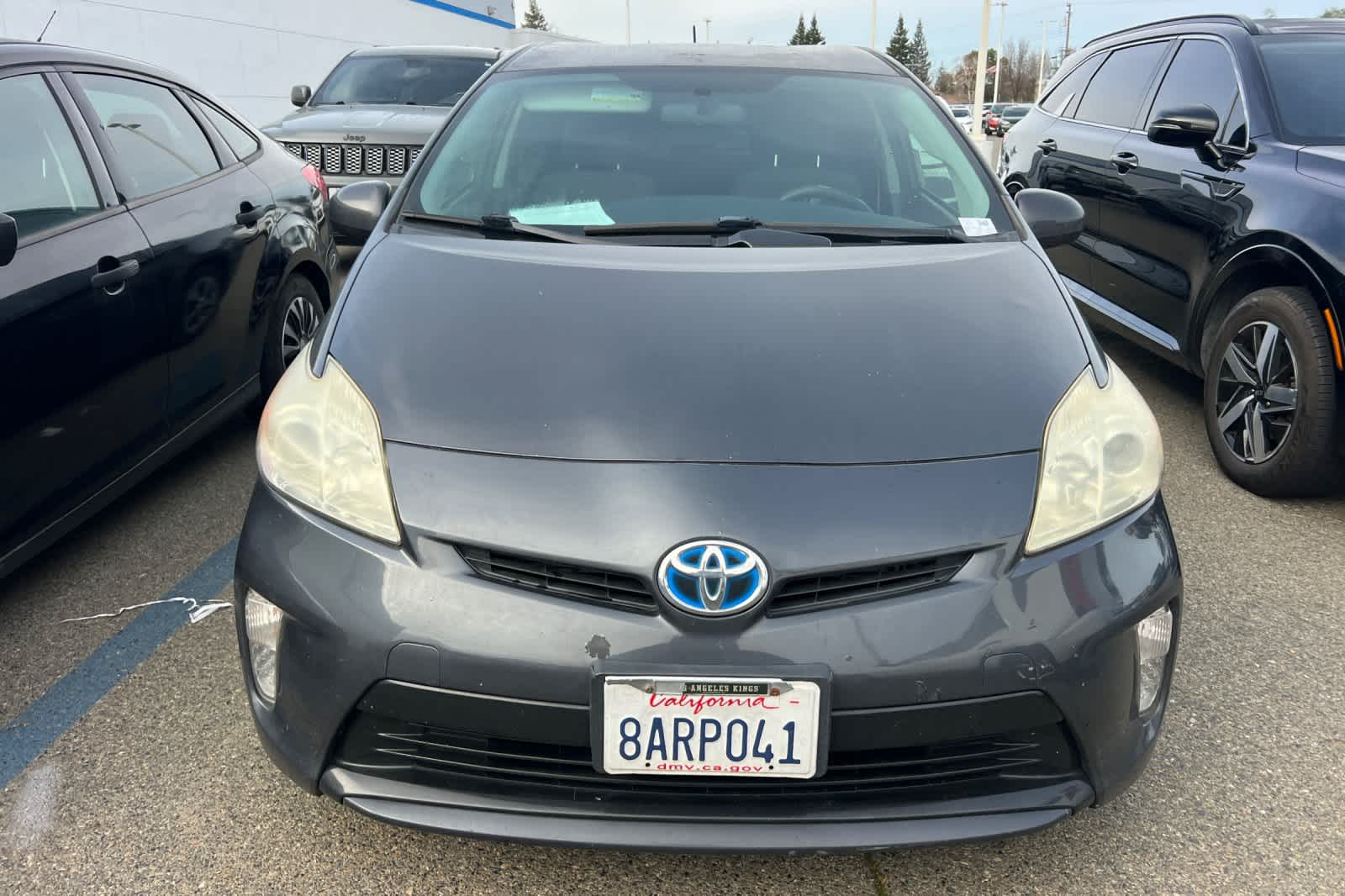 Thumbnail: 2014 Toyota Prius - 6