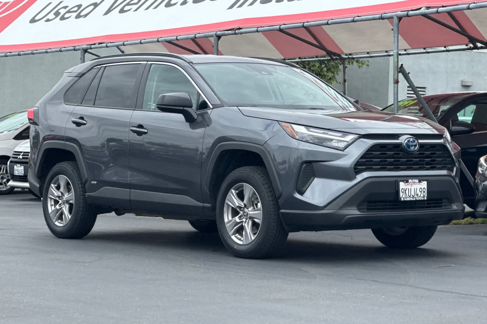 Thumbnail: 2024 Toyota RAV4 - 5