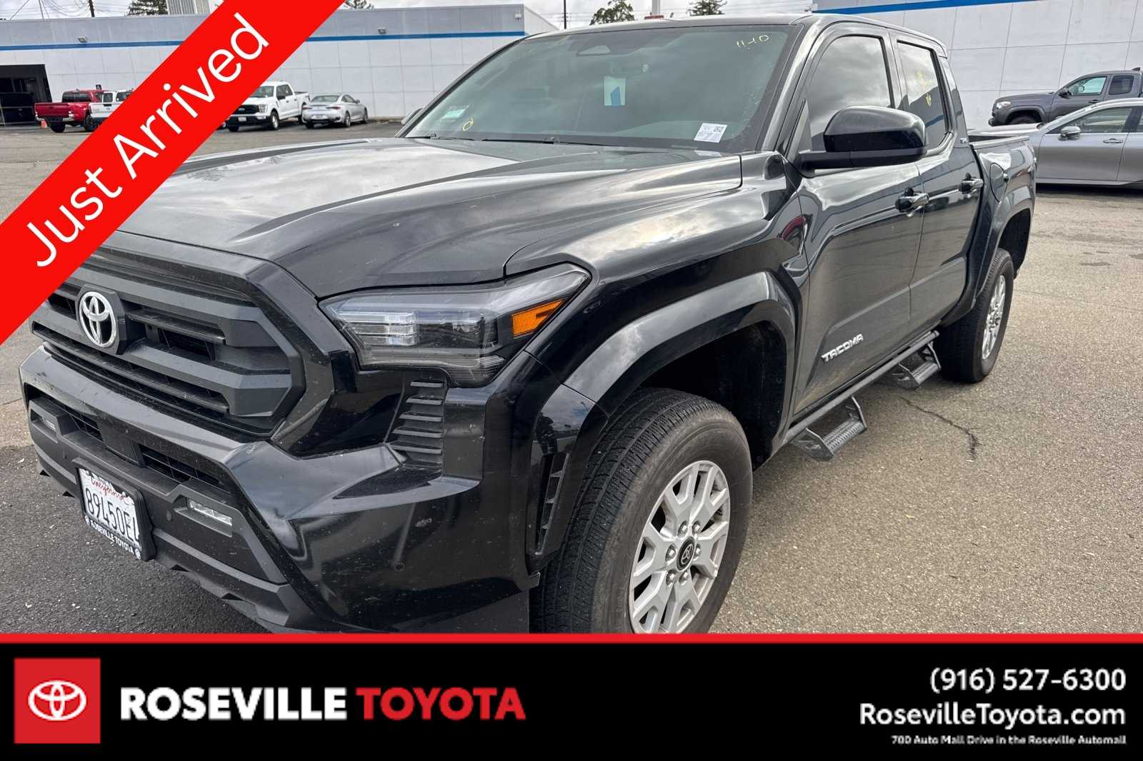 Thumbnail: 2025 Toyota Tacoma - 1