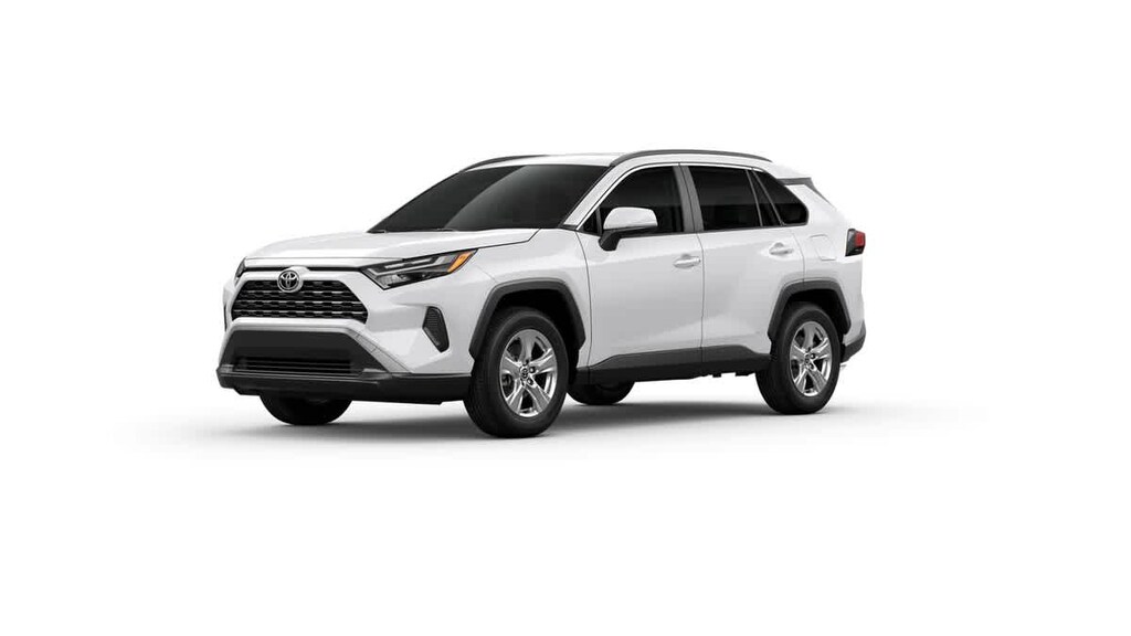 New 2025 Toyota RAV4 Hybrid XLE SUV