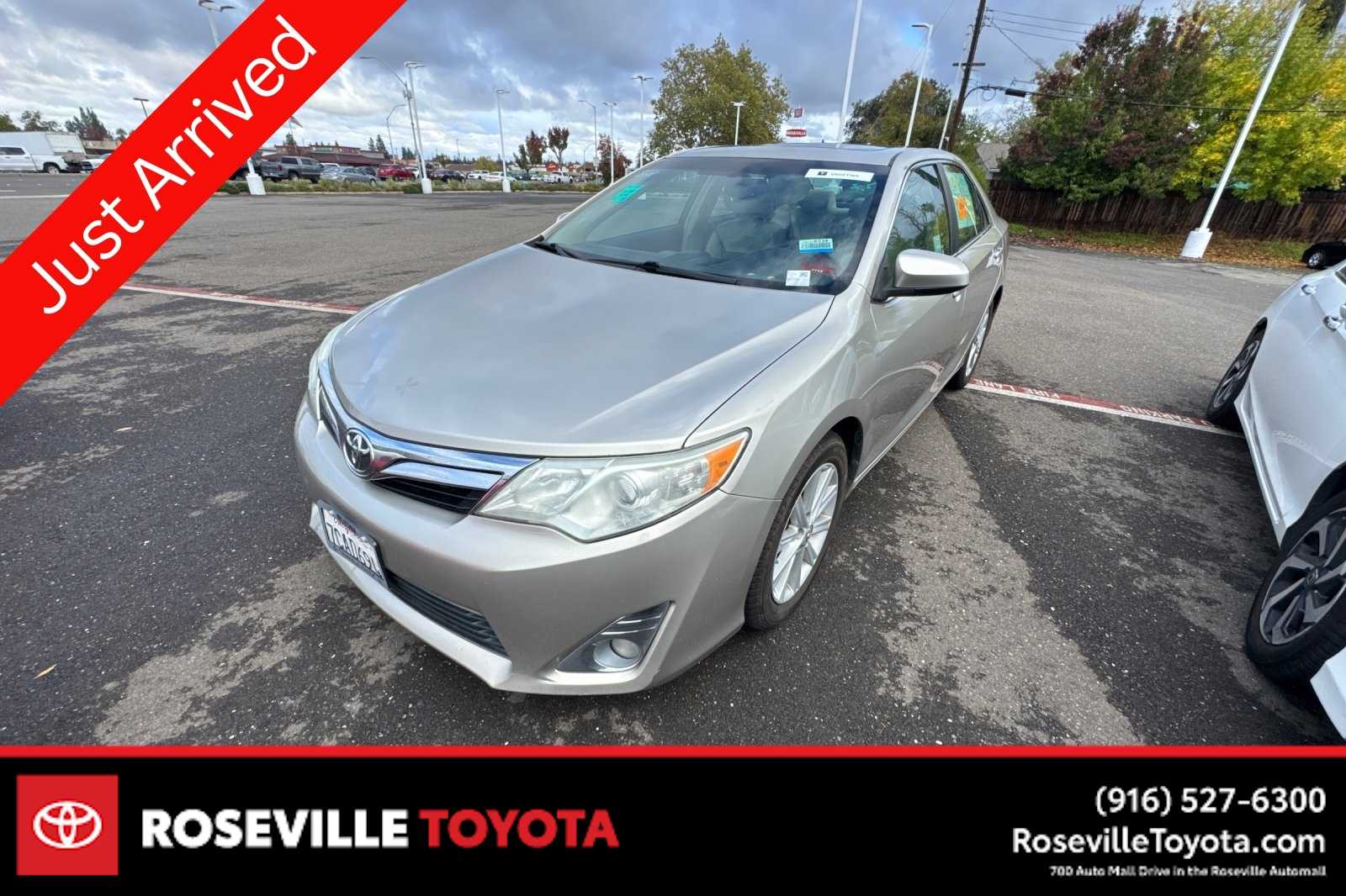 Thumbnail: 2013 Toyota Camry - 1