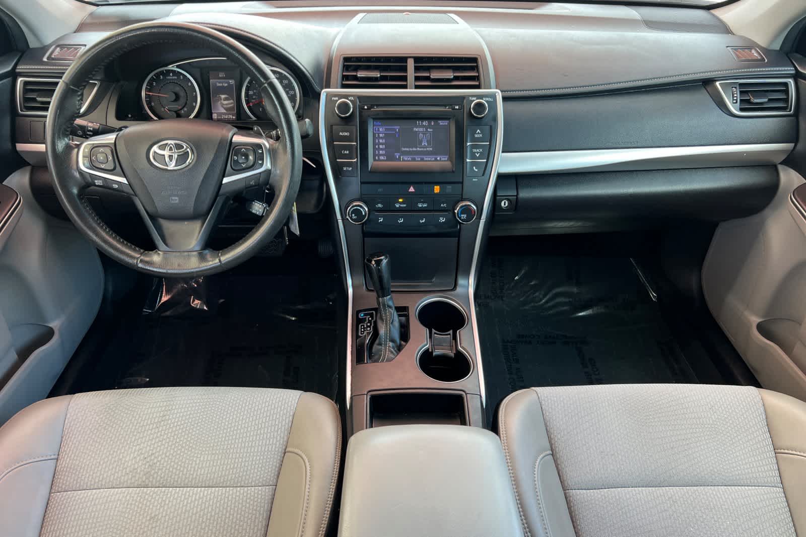 Thumbnail: 2016 Toyota Camry - 2