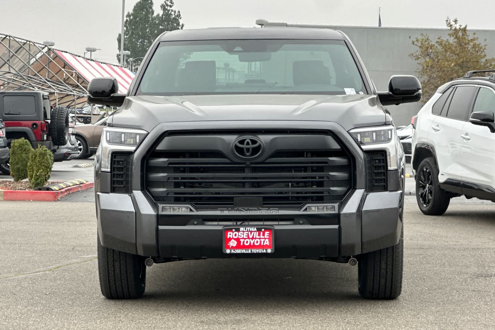 Thumbnail: 2026 Toyota Tundra - 10
