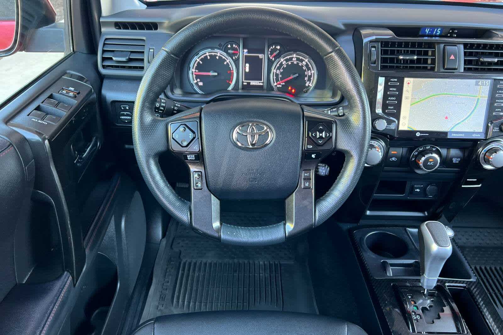 Thumbnail: 2023 Toyota 4Runner - 15