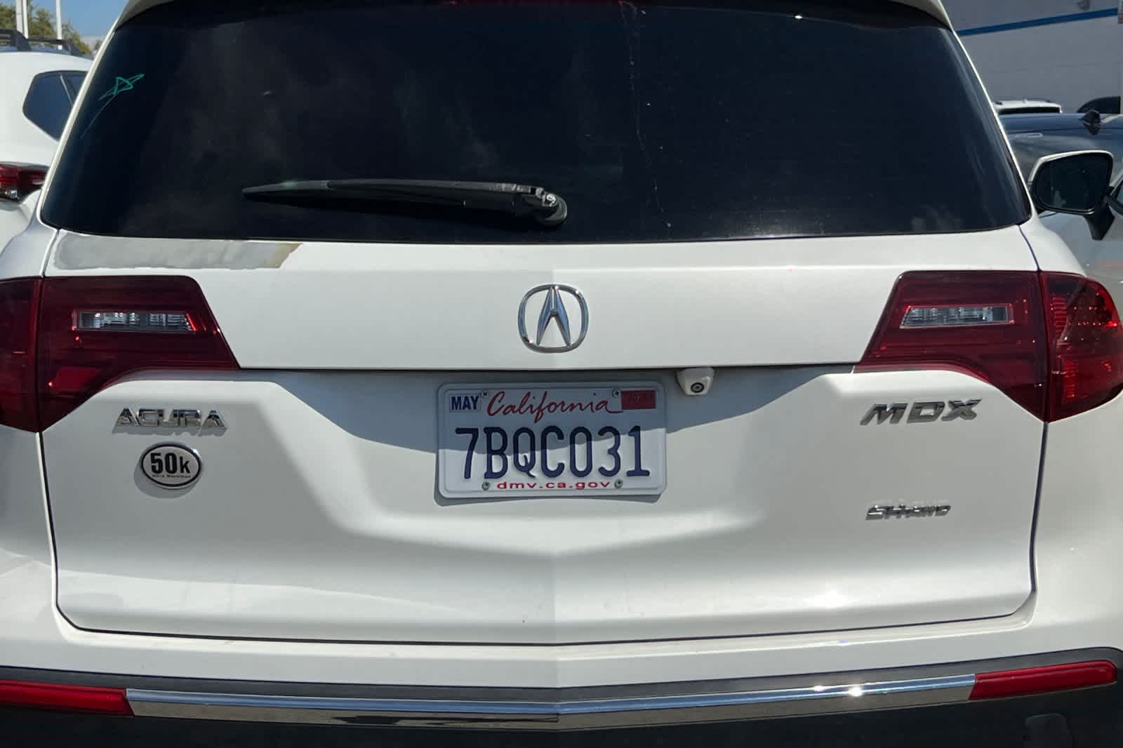 Thumbnail: 2012 Acura MDX - 16