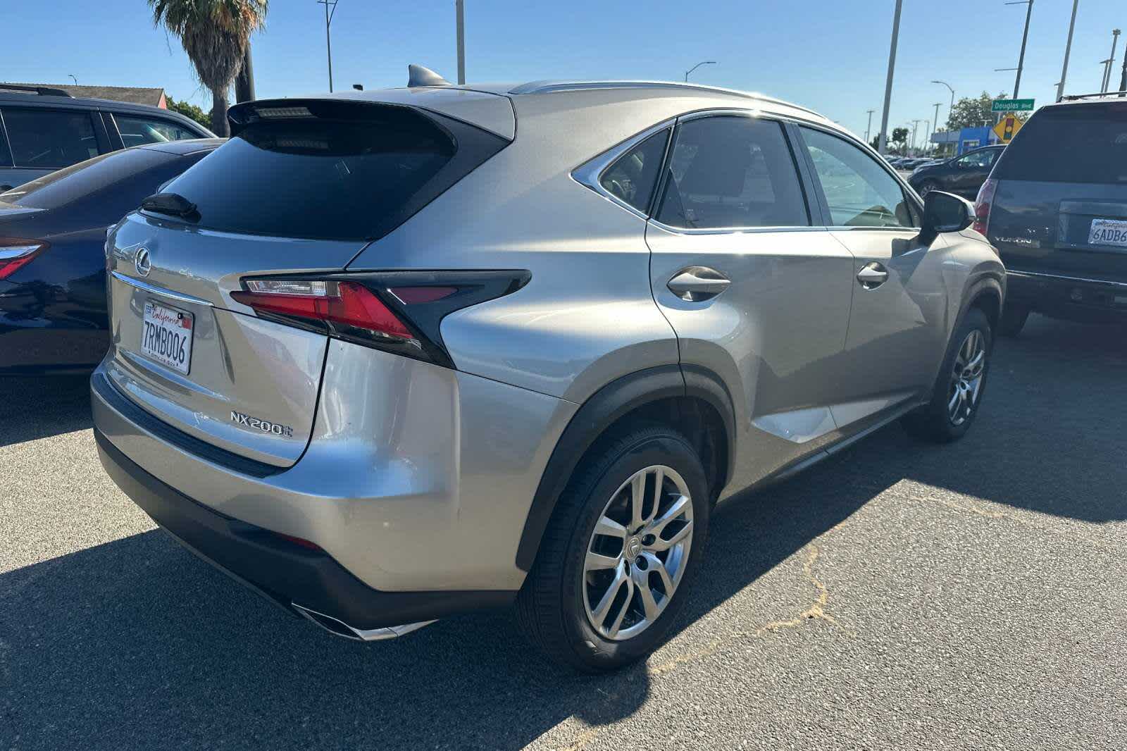 Thumbnail: 2016 Lexus NX - 2