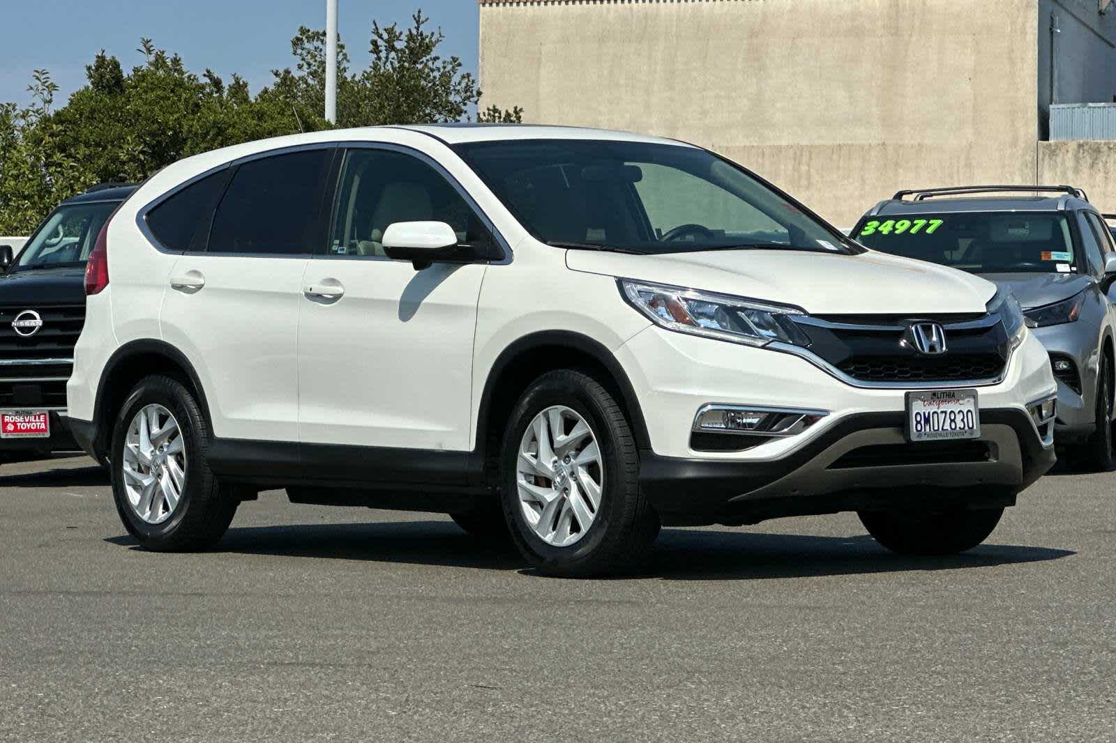 Thumbnail: 2016 Honda CR-V - 5