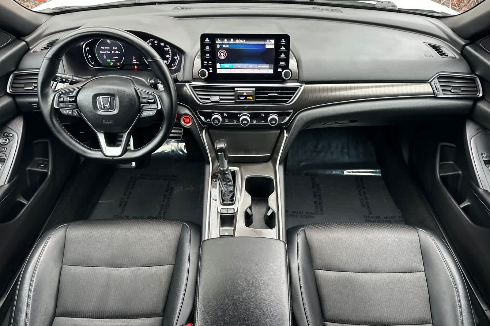 Thumbnail: 2018 Honda Accord - 3