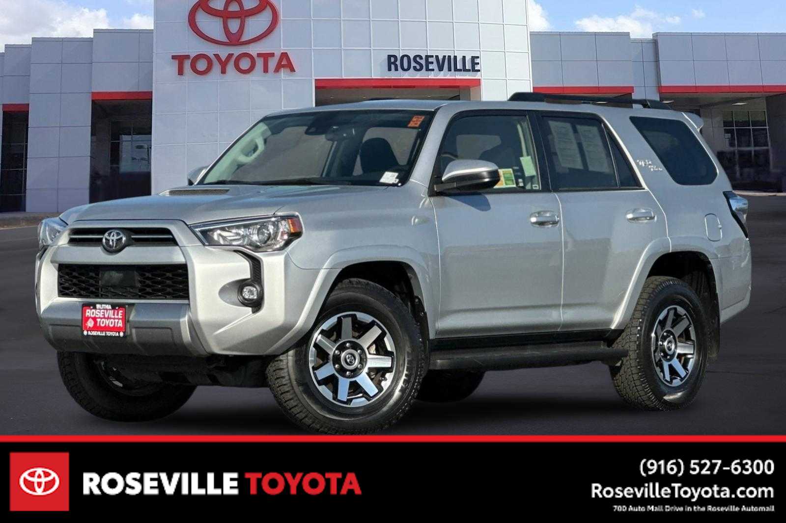Thumbnail: 2024 Toyota 4Runner - 1