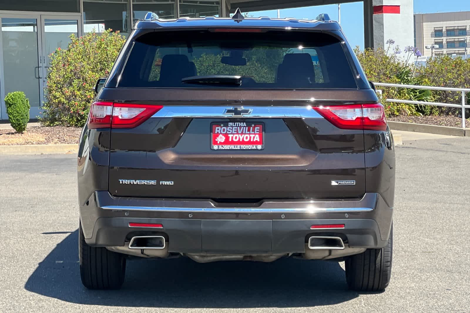 Thumbnail: 2018 Chevrolet Traverse - 7