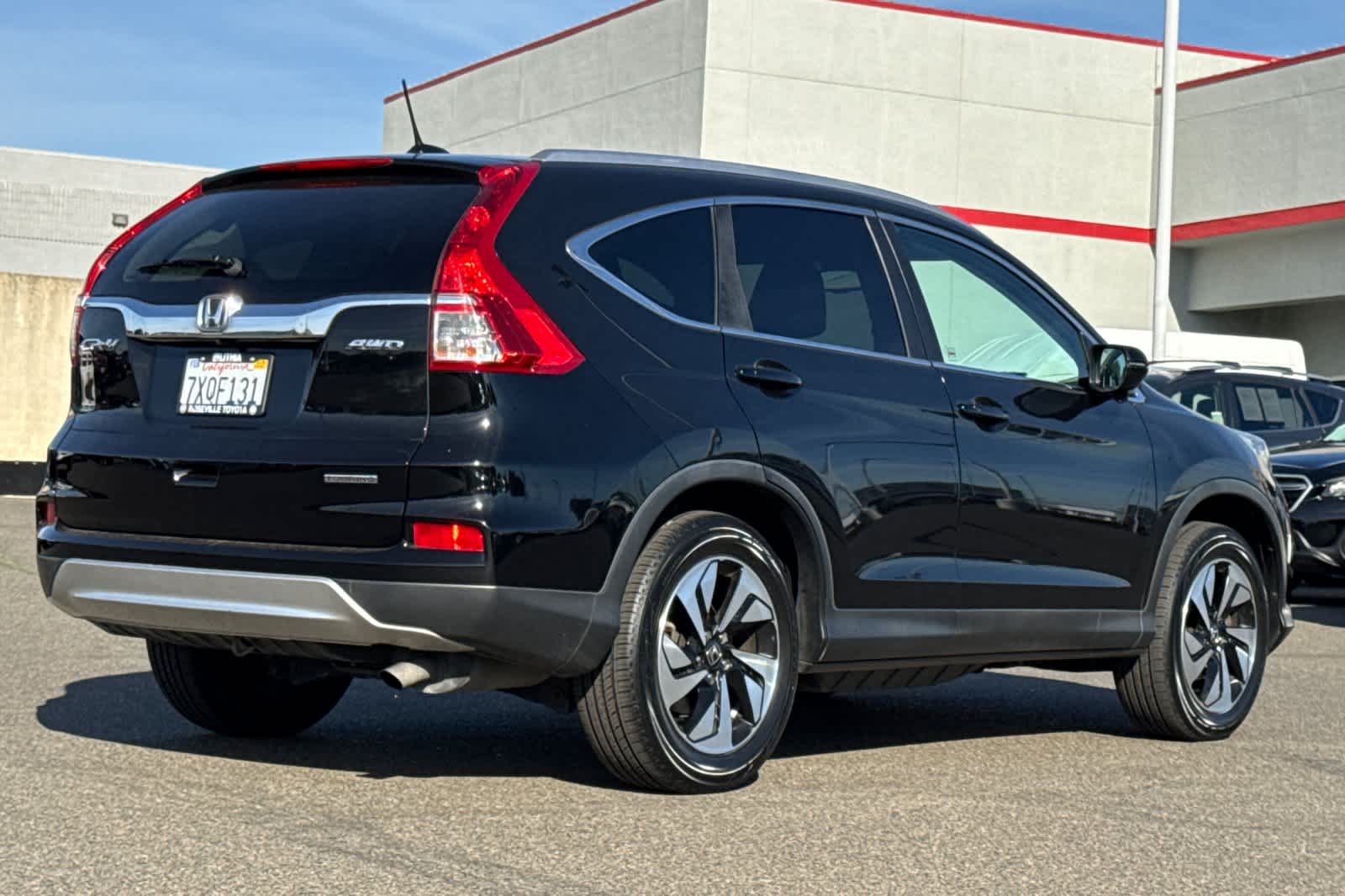 Thumbnail: 2016 Honda CR-V - 2