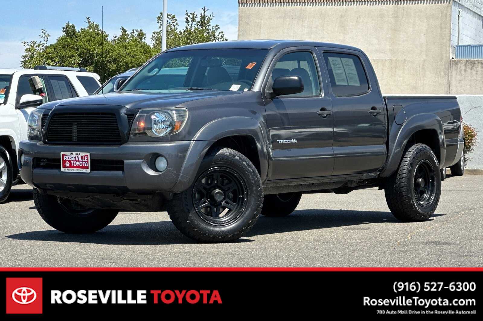 2011 Toyota Tacoma Base -
                  Roseville, CA